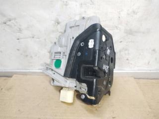 замок двери передней правой Volkswagen Touareg 2 поколение 2014, 3.6 л., FSI, CGR, бензин, АКПП, синий, внедорожник 5 дв., полный привод, 8J1837016B