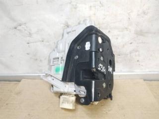 замок двери задней правой Volkswagen Touareg 2 поколение 2014, 3.6 л., FSI, CGR, бензин, АКПП, синий, внедорожник 5 дв., полный привод, 4G0839016A