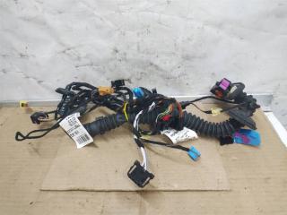 дверная проводка Volkswagen Touareg 2 поколение 2014, 3.6 л., FSI, CGR, бензин, АКПП, синий, внедорожник 5 дв., полный привод, 7P6971161ES, 7P6971121B