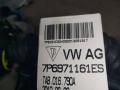 дверная проводка Volkswagen Touareg 2 поколение 2014, 3.6 л., FSI, CGR, бензин, АКПП, синий, внедорожник 5 дв., полный привод, 7P6971161ES, 7P6971121B - фото №2