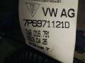 дверная проводка Volkswagen Touareg 2 поколение 2014, 3.6 л., FSI, CGR, бензин, АКПП, синий, внедорожник 5 дв., полный привод, 7P6971121D, 7P6971162DJ - фото №3