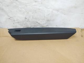 накладка двери (крышки) багажника Volkswagen Touareg 2 поколение 2014, 3.6 л., FSI, CGR, бензин, АКПП, синий, внедорожник 5 дв., полный привод, 7P6867376