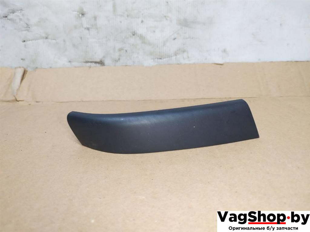 Накладка на ручку двери Volkswagen Touareg 2 поколение 2014, 3.6 л., FSI, CGR, бензин, АКПП, синий, внедорожник 5 дв., полный привод, 7P6867371 - фото №1