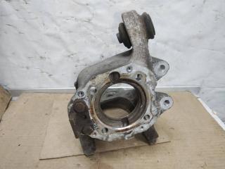 кулак задний правый BMW X5 E70 2008, 3.5 л., TDi, 306D5, дизель, АКПП, серый, внедорожник 5 дв., полный привод, правый руль, 6770984