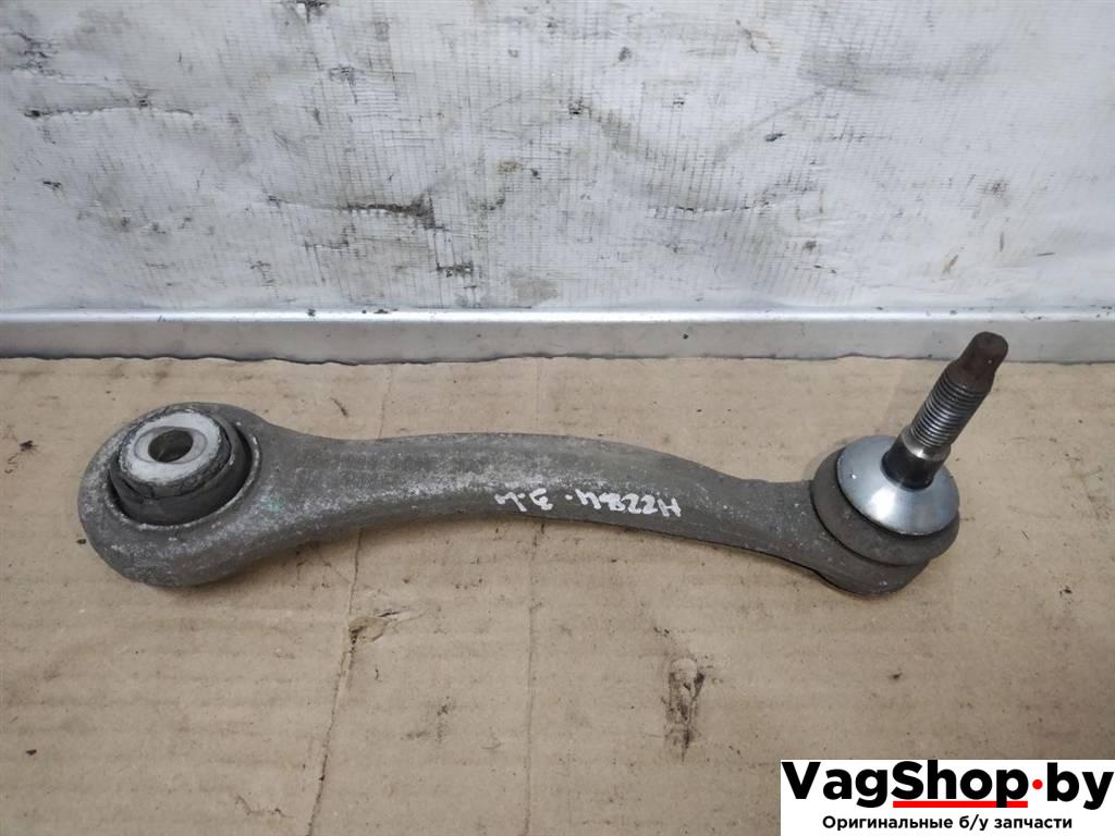 рычаг задний левый BMW X5 E70 2008, 3.5 л., TDi, 306D5, дизель, АКПП, серый, внедорожник 5 дв., полный привод, правый руль - фото №1