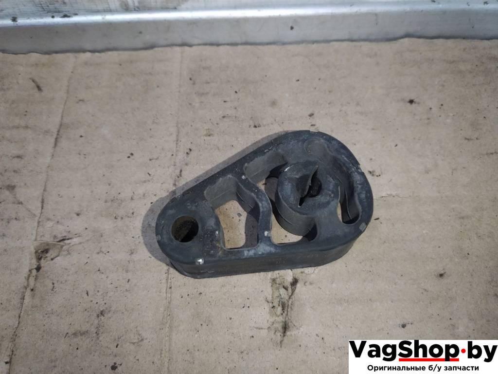 кронштейн глушителя BMW X5 E70 2008, 3.5 л., TDi, 306D5, дизель, АКПП, серый, внедорожник 5 дв., полный привод, правый руль, 18107568777 - фото №1