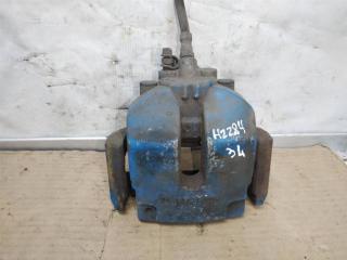 суппорт задний левый BMW X5 E70 2008, 3.5 л., TDi, 306D5, дизель, АКПП, серый, внедорожник 5 дв., полный привод, правый руль