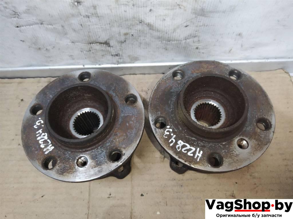 ступица задняя BMW X5 E70 2008, 3.5 л., TDi, 306D5, дизель, АКПП, серый, внедорожник 5 дв., полный привод, правый руль - фото №1