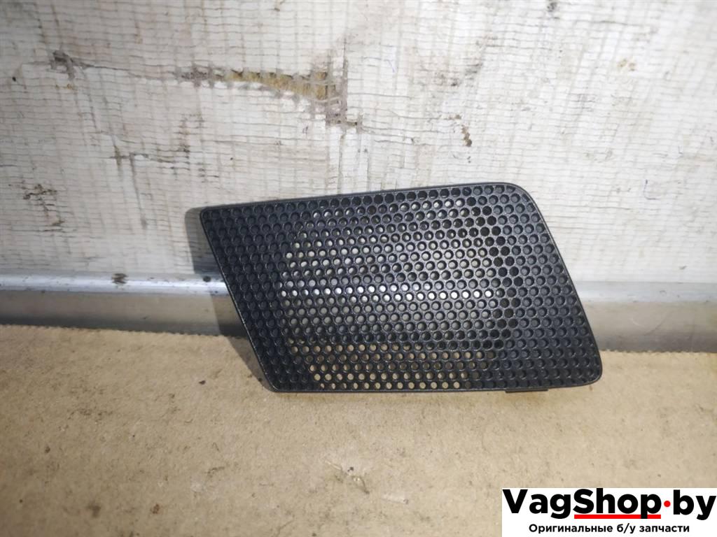 сетка на динамик Volkswagen Touareg 2 поколение 2014, 3.6 л., FSI, CGR, бензин, АКПП, синий, внедорожник 5 дв., полный привод - фото №1