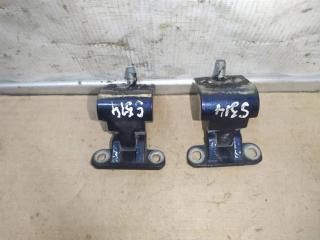 петля крышки багажника Volkswagen Touareg 2 поколение 2014, 3.6 л., FSI, CGR, бензин, АКПП, синий, внедорожник 5 дв., полный привод, 1K6827301C