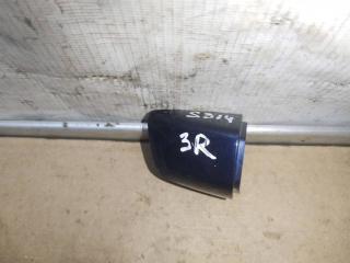 Колпачок (заглушка) ручки двери Volkswagen Touareg 2 поколение 2014, 3.6 л., FSI, CGR, бензин, АКПП, синий, внедорожник 5 дв., полный привод, 7P6839168