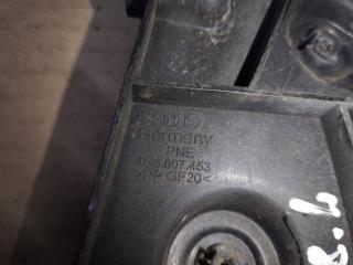 Крепление бампера заднего Audi A7 1 4G 2012, 3.0 л., TDi, CLA, дизель, АКПП, белый, хетчбэк 5 дв., полный привод, правый руль, 4G8807453