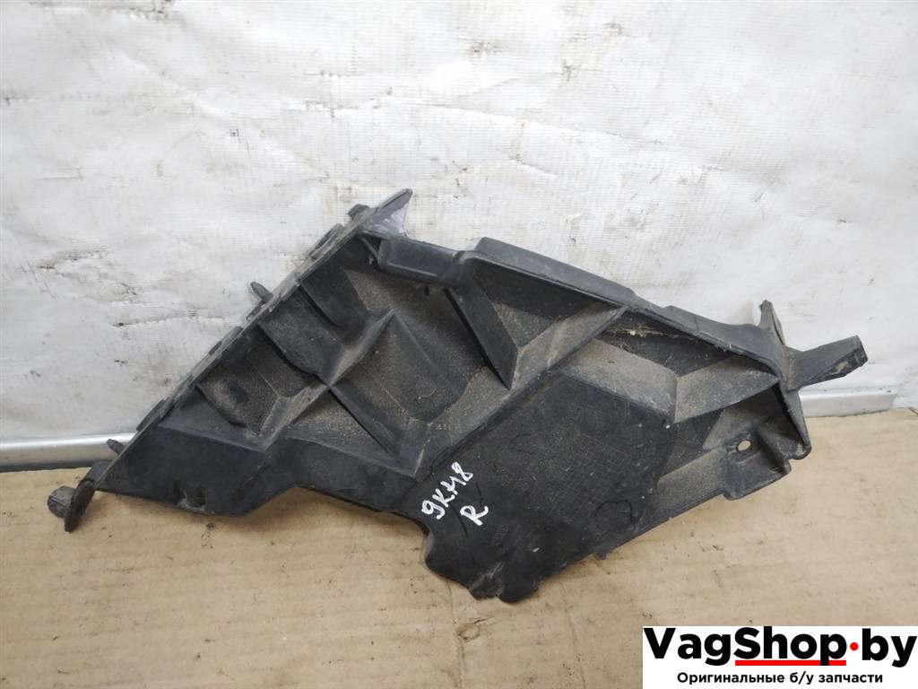 Крепление бампера переднего Audi A7 1 4G 2012, 3.0 л., TDi, CLA, дизель, АКПП, белый, хетчбэк 5 дв., полный привод, правый руль, 4G8807284C - фото №1