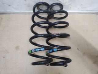 пружина задняя Audi A7 1 4G 2012, 3.0 л., TDi, CLA, дизель, АКПП, белый, хетчбэк 5 дв., полный привод, правый руль