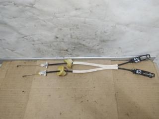 трос двери Volkswagen Touareg 2 поколение 2014, 3.6 л., FSI, CGR, бензин, АКПП, синий, внедорожник 5 дв., полный привод, 7P6837085C