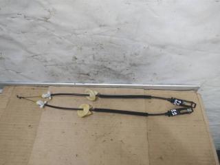 Трос двери задней Volkswagen Touareg 2 поколение 2014, 3.6 л., FSI, CGR, бензин, АКПП, синий, внедорожник 5 дв., полный привод, 7P6839085B