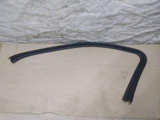 молдинг двери передней правой Volkswagen Touareg 2 поколение 2014, 3.6 л., FSI, CGR, бензин, АКПП, синий, внедорожник 5 дв., полный привод, 7P0867672A