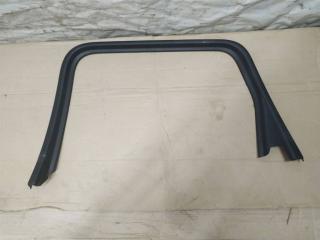 накладка двери (крышки) багажника Volkswagen Touareg 2 поколение 2014, 3.6 л., FSI, CGR, бензин, АКПП, синий, внедорожник 5 дв., полный привод, 7P6867686