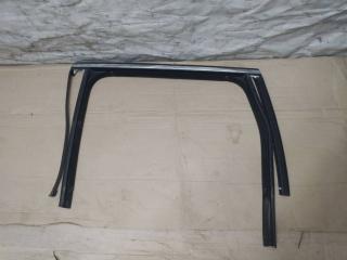 направляющая стекла Volkswagen Touareg 2 поколение 2014, 3.6 л., FSI, CGR, бензин, АКПП, синий, внедорожник 5 дв., полный привод