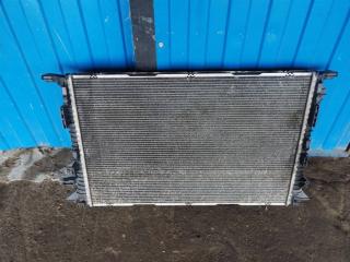 радиатор (основной) Audi A7 1 4G 2012, 3.0 л., TDi, CLA, дизель, АКПП, белый, хетчбэк 5 дв., полный привод, правый руль, 8K0121251H