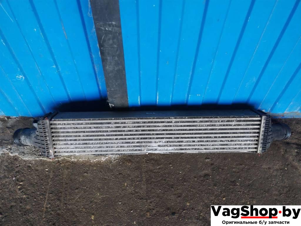 интеркулер Audi A7 1 4G 2012, 3.0 л., TDi, CLA, дизель, АКПП, белый, хетчбэк 5 дв., полный привод, правый руль, 8K0145805E - фото №1