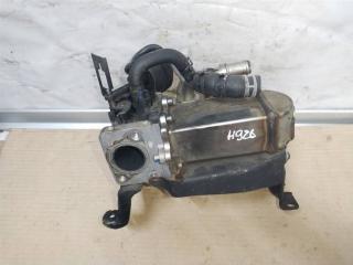 охладитель EGR / Радиатор EGR Volkswagen Touareg 1 поколение [рестайлинг] 2009, 3.0 л., TDi, BKS, дизель, АКПП, серый, внедорожник 5 дв., полный привод, 059131511, 059131063D, 059131121C