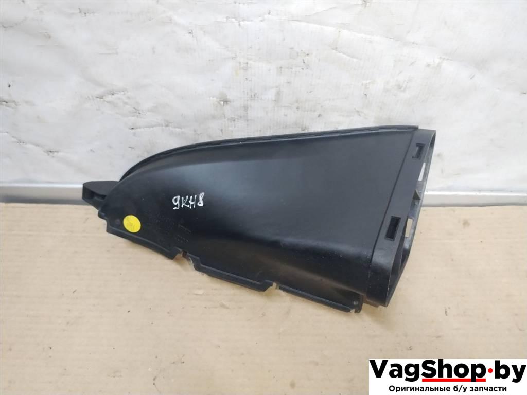 воздуховод Audi A7 1 4G 2012, 3.0 л., TDi, CLA, дизель, АКПП, белый, хетчбэк 5 дв., полный привод, правый руль, 4G0129624D - фото №1