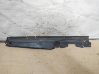 воздуховод радиатора Audi A7 1 4G 2012, 3.0 л., TDi, CLA, дизель, АКПП, белый, хетчбэк 5 дв., полный привод, правый руль, 4G0121292E