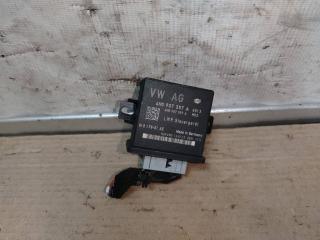 блок управления светом Audi A7 1 4G 2012, 3.0 л., TDi, CLA, дизель, АКПП, белый, хетчбэк 5 дв., полный привод, правый руль, 4H0907357A