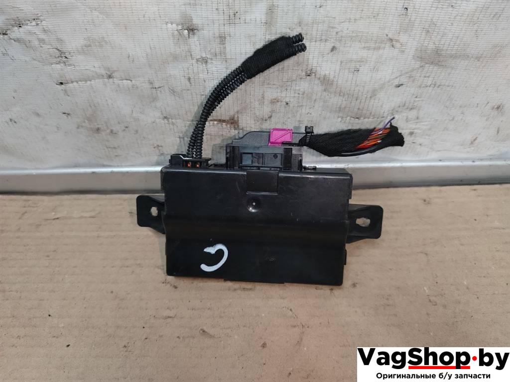 диагностический интерфейс Audi A7 1 4G 2012, 3.0 л., TDi, CLA, дизель, АКПП, белый, хетчбэк 5 дв., полный привод, правый руль, 4G0907468A, 4G0907468G - фото №1