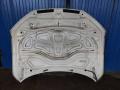 капот Audi A7 1 4G 2012, 3.0 л., TDi, CLA, дизель, АКПП, белый, хетчбэк 5 дв., полный привод, правый руль - фото №4