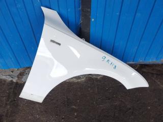 крыло переднее правое Audi A7 1 4G 2012, 3.0 л., TDi, CLA, дизель, АКПП, белый, хетчбэк 5 дв., полный привод, правый руль