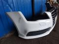бампер передний Audi A7 1 4G 2012, 3.0 л., TDi, CLA, дизель, АКПП, белый, хетчбэк 5 дв., полный привод, правый руль, 4G8807437F - фото №2