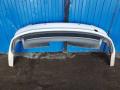 бампер задний Audi A7 1 4G 2012, 3.0 л., TDi, CLA, дизель, АКПП, белый, хетчбэк 5 дв., полный привод, правый руль, 4G8807511AC - фото №3