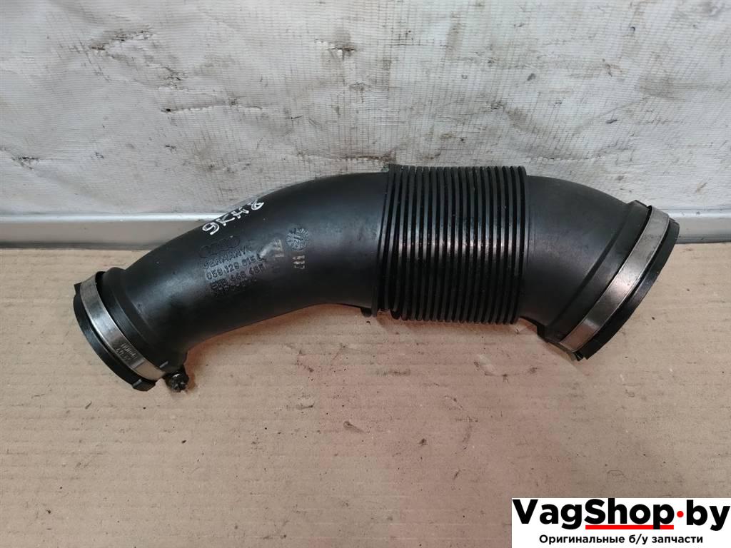 воздуховод Audi A7 1 4G 2012, 3.0 л., TDi, CLA, дизель, АКПП, белый, хетчбэк 5 дв., полный привод, правый руль, 059129615L - фото №1