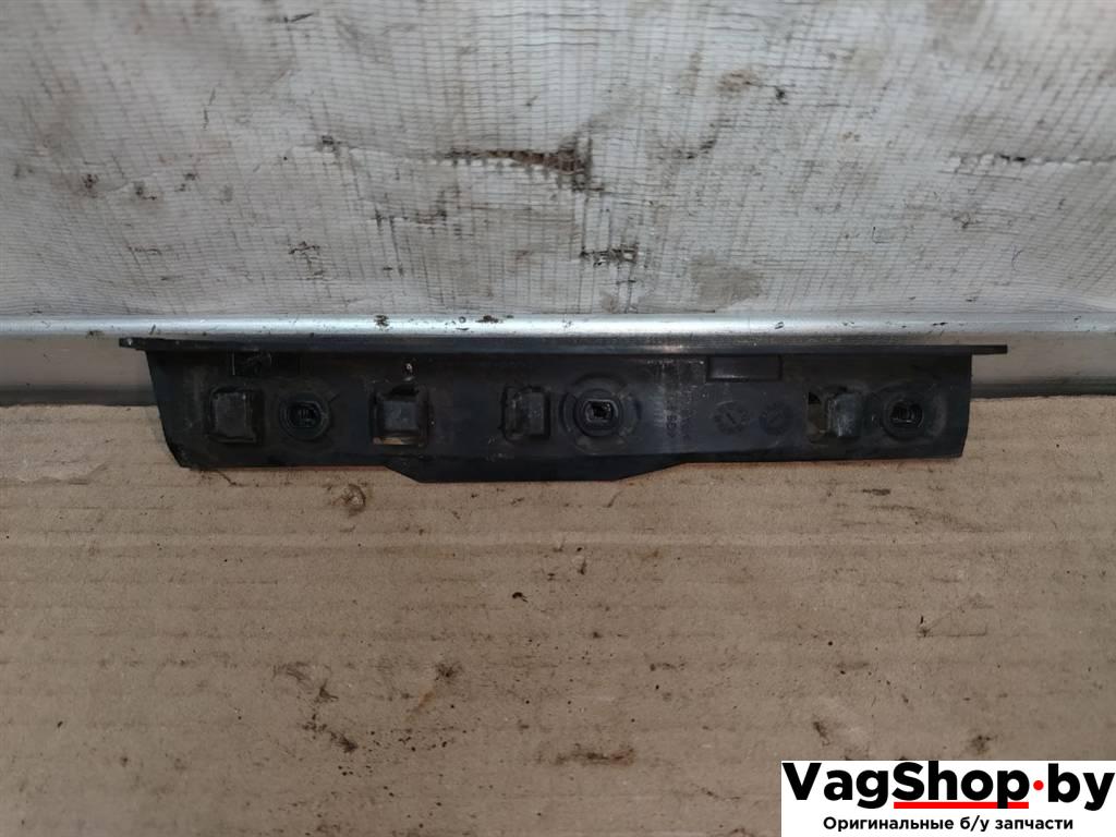 Крепление бампера заднего Audi A7 1 4G 2012, 3.0 л., TDi, CLA, дизель, АКПП, белый, хетчбэк 5 дв., полный привод, правый руль, 4G8807889 - фото №1