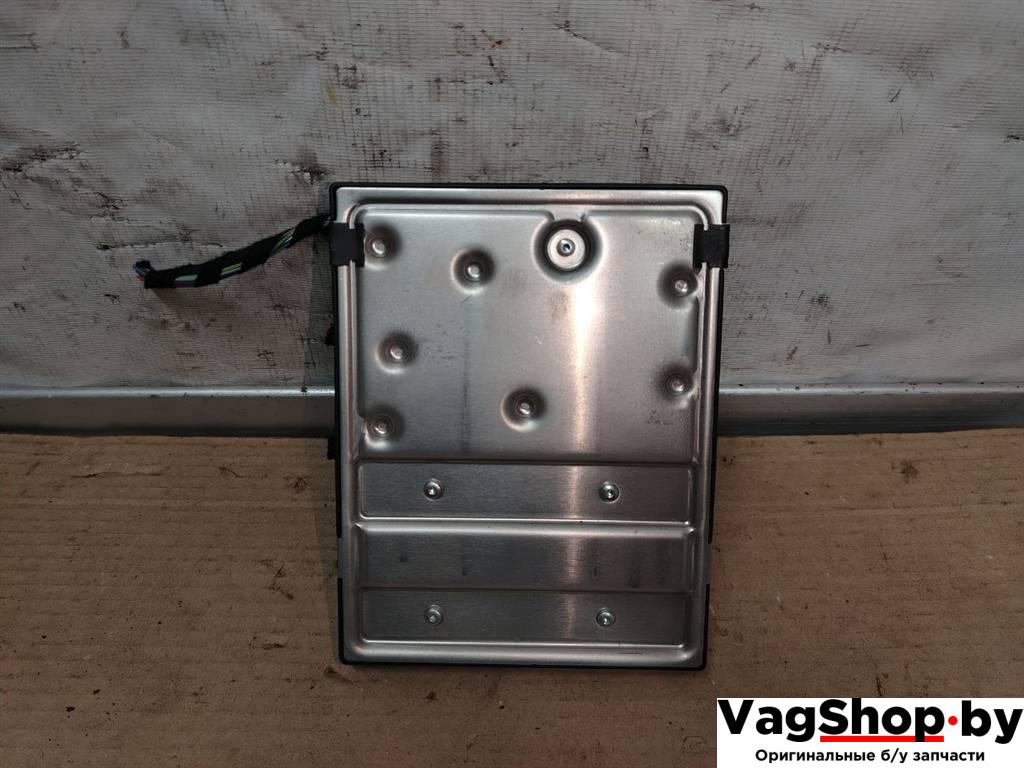 Блок управления BCM (Body Control Module) Audi A7 1 4G 2012, 3.0 л., TDi, CLA, дизель, АКПП, белый, хетчбэк 5 дв., полный привод, правый руль, 4H0907063F, 4H0907063BN - фото №1