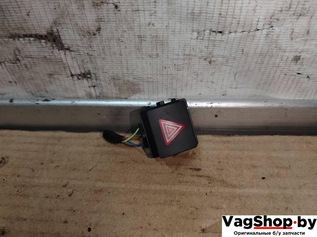 кнопка аварийной сигнализации Audi A7 1 4G 2012, 3.0 л., TDi, CLA, дизель, АКПП, белый, хетчбэк 5 дв., полный привод, правый руль, 4G0941509 - фото №1