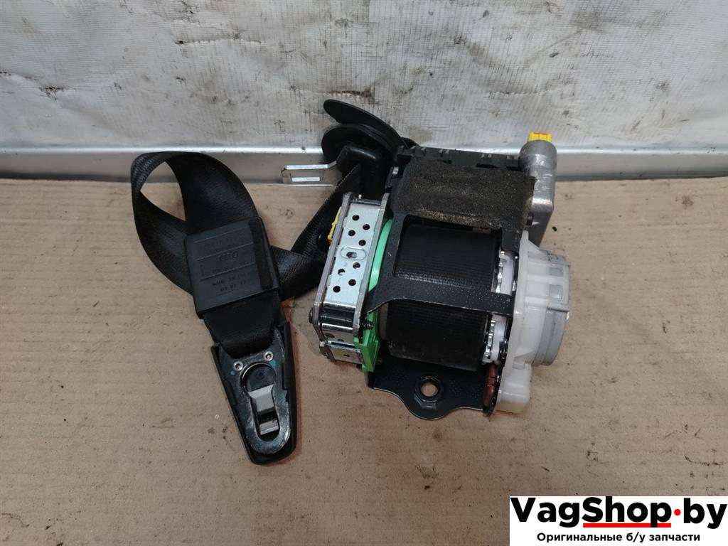 ремень безопасности Audi A7 1 4G 2012, 3.0 л., TDi, CLA, дизель, АКПП, белый, хетчбэк 5 дв., полный привод, правый руль, 4G8857705BV04 - фото №1
