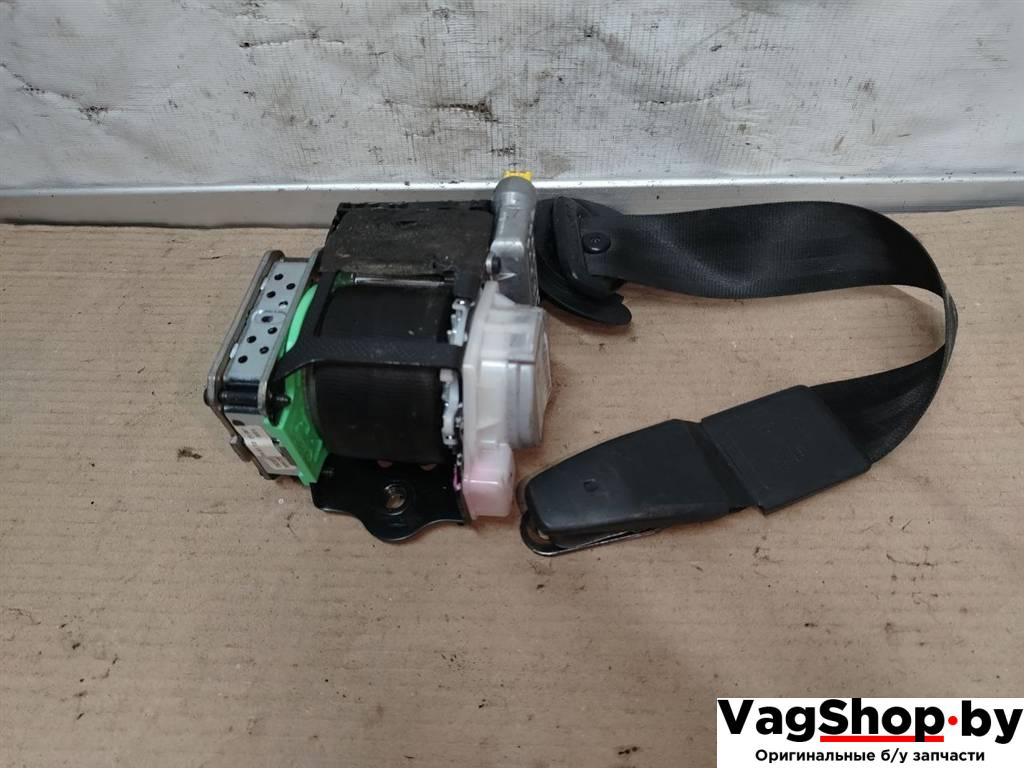 ремень безопасности Audi A7 1 4G 2012, 3.0 л., TDi, CLA, дизель, АКПП, белый, хетчбэк 5 дв., полный привод, правый руль, 4G8857706DV04 - фото №1