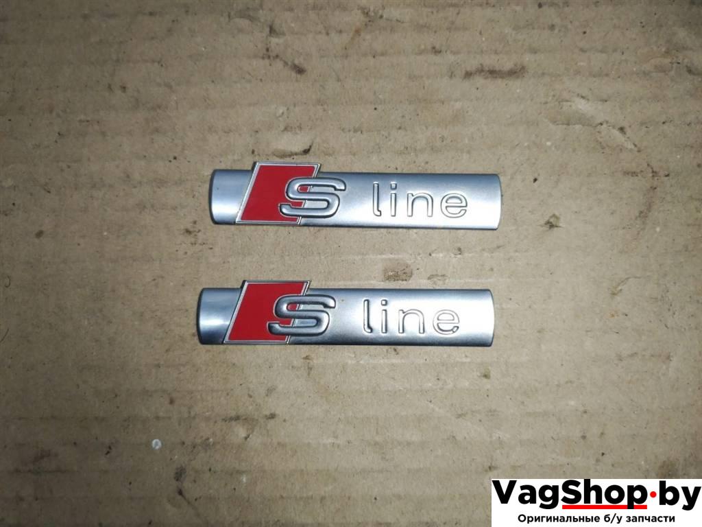 эмблема Audi A7 1 4G 2012, 3.0 л., TDi, CLA, дизель, АКПП, белый, хетчбэк 5 дв., полный привод, правый руль - фото №1