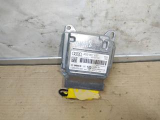 Блок управления ABS/ESP Audi A7 1 4G 2012, 3.0 л., TDi, CLA, дизель, АКПП, белый, хетчбэк 5 дв., полный привод, правый руль, 4G0907637