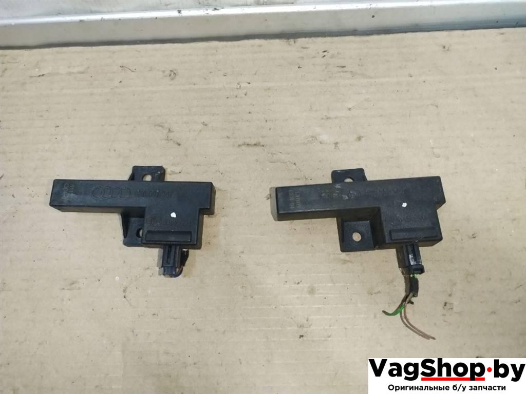 Антенна системы комфортного доступа Audi A7 1 4G 2012, 3.0 л., TDi, CLA, дизель, АКПП, белый, хетчбэк 5 дв., полный привод, правый руль, 8K0907247 - фото №1