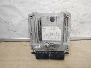 блок управления двигателем Audi A7 1 4G 2012, 3.0 л., TDi, CLA, дизель, АКПП, белый, хетчбэк 5 дв., полный привод, правый руль, 4G0907311E, 4G0907401