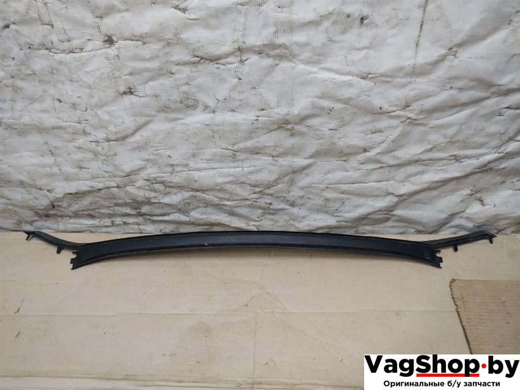 накладка двери (крышки) багажника Audi A7 1 4G 2012, 3.0 л., TDi, CLA, дизель, АКПП, белый, хетчбэк 5 дв., полный привод, правый руль, 4G8827229 - фото №1