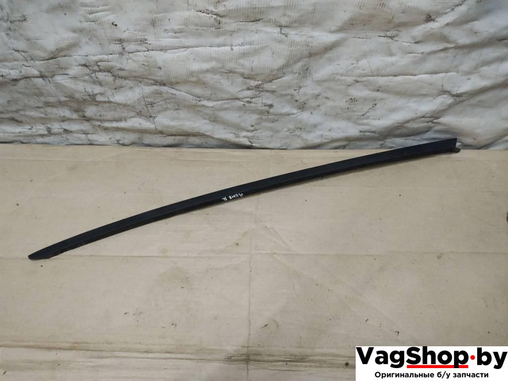 молдинг лобового стекла Audi A7 1 4G 2012, 3.0 л., TDi, CLA, дизель, АКПП, белый, хетчбэк 5 дв., полный привод, правый руль, 4G8854328 - фото №1