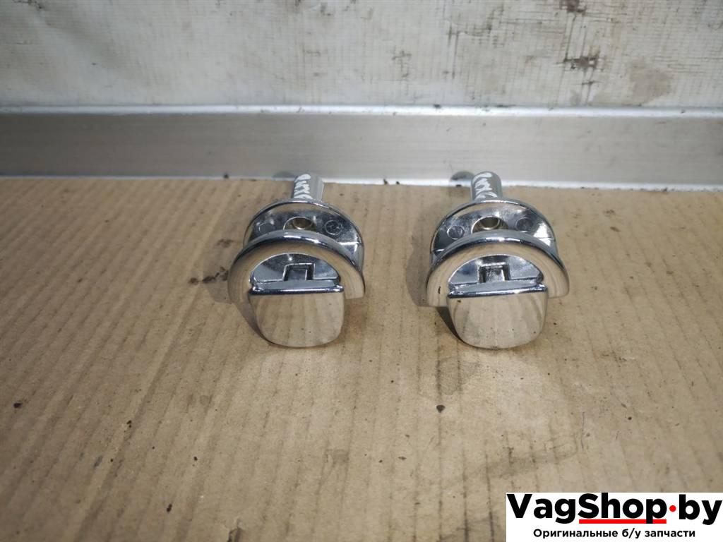 кронштейн (крепление) Audi A7 1 4G 2012, 3.0 л., TDi, CLA, дизель, АКПП, белый, хетчбэк 5 дв., полный привод, правый руль, 3C9867160 - фото №1