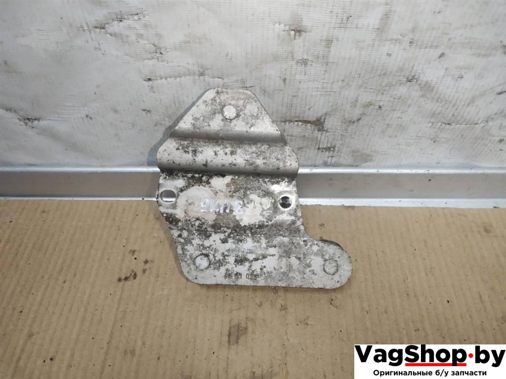 Крепление блока ABS Audi A7 1 4G 2012, 3.0 л., TDi, CLA, дизель, АКПП, белый, хетчбэк 5 дв., полный привод, правый руль, 4G0614235 - фото №1