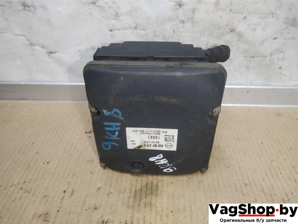 блок ABS Audi A7 1 4G 2012, 3.0 л., TDi, CLA, дизель, АКПП, белый, хетчбэк 5 дв., полный привод, правый руль, 4G0907379H, 4G0614517R - фото №1