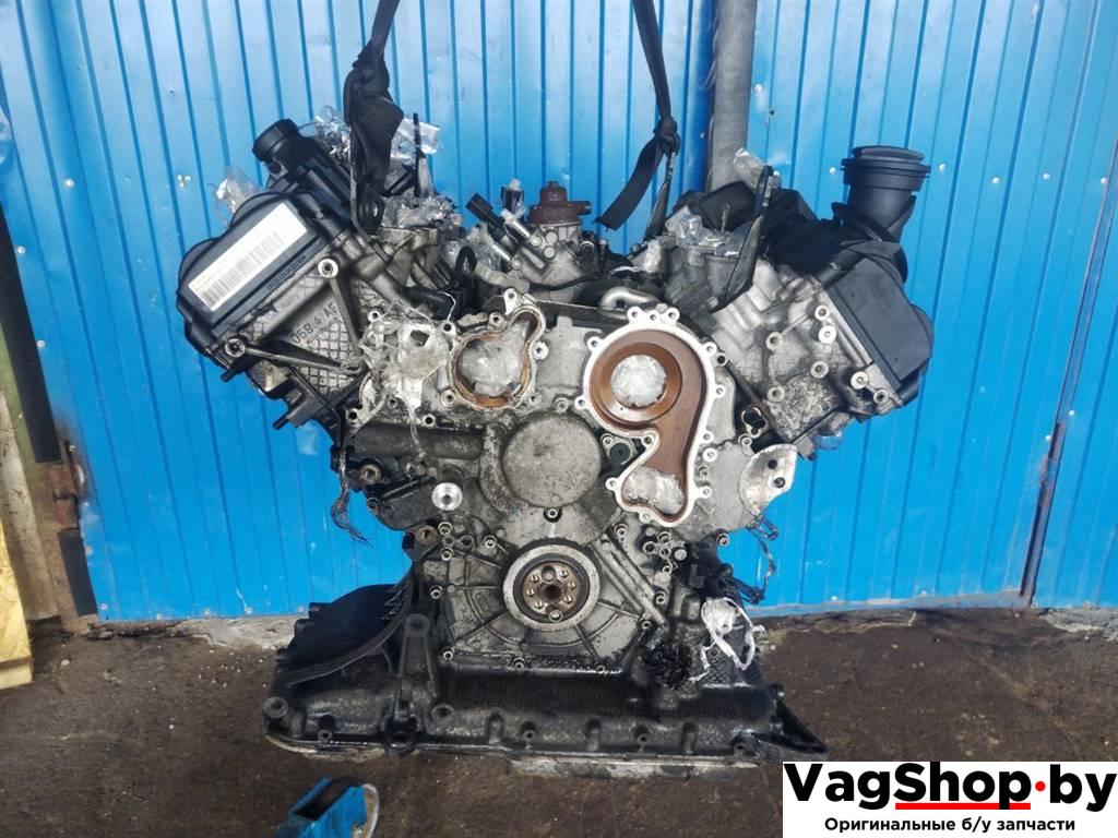 двигатель Audi A7 1 4G 2012, 3.0 л., TDi, CLA, дизель, АКПП, белый, хетчбэк 5 дв., полный привод, правый руль, CLA - фото №1